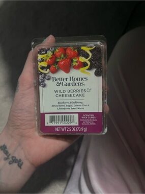 Wax melts